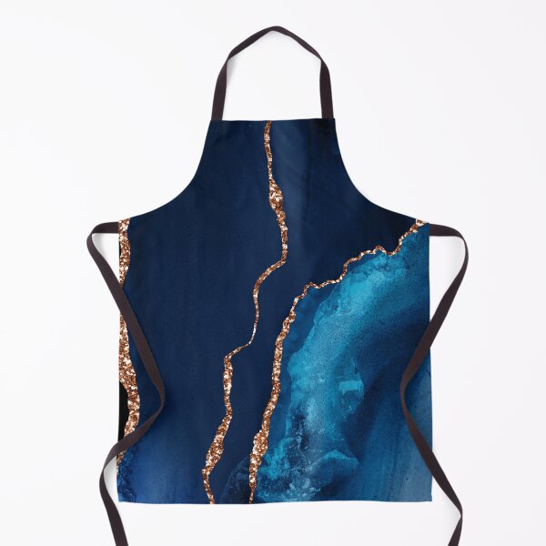 Item preview, Turquoise-Blue-Hues And Teal Faux Marble Designs designed and sold by DEC02.