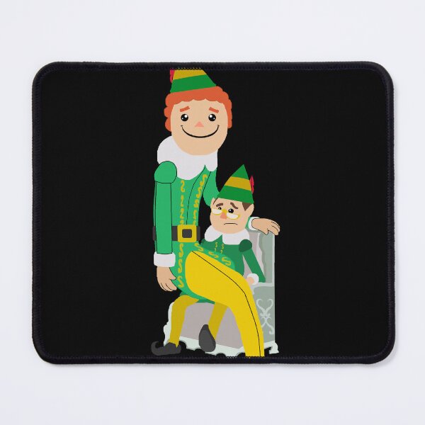 Item preview, buddy and papa elf designed and sold by Soulfate.
