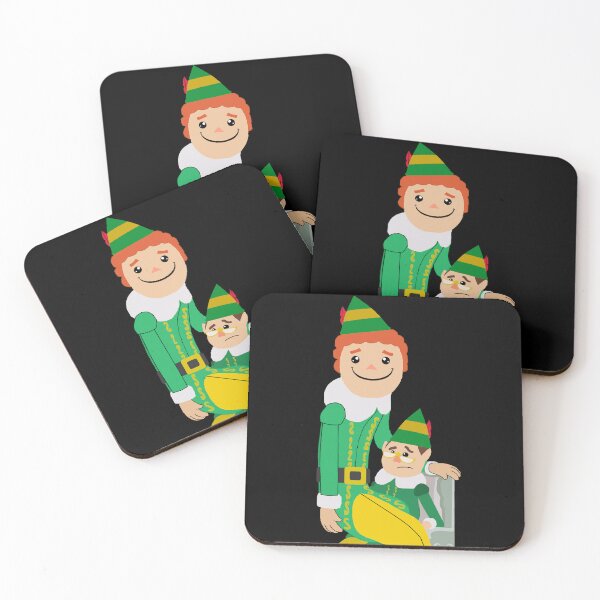 Item preview, buddy and papa elf designed and sold by Soulfate.