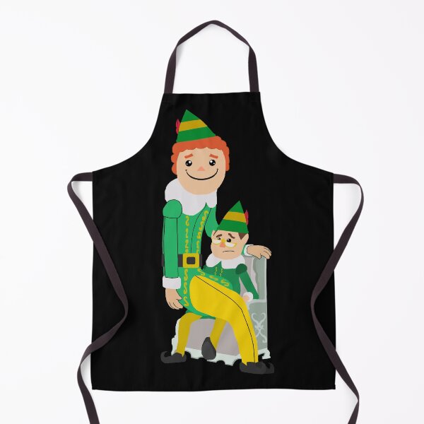 Item preview, buddy and papa elf designed and sold by Soulfate.