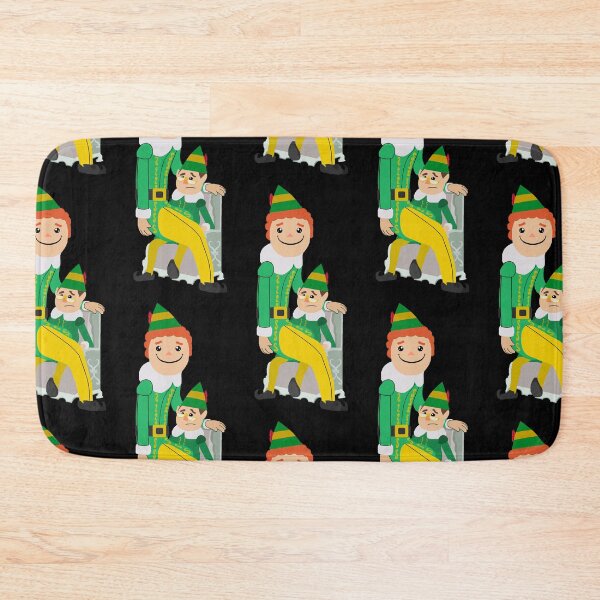 Item preview, buddy and papa elf designed and sold by Soulfate.