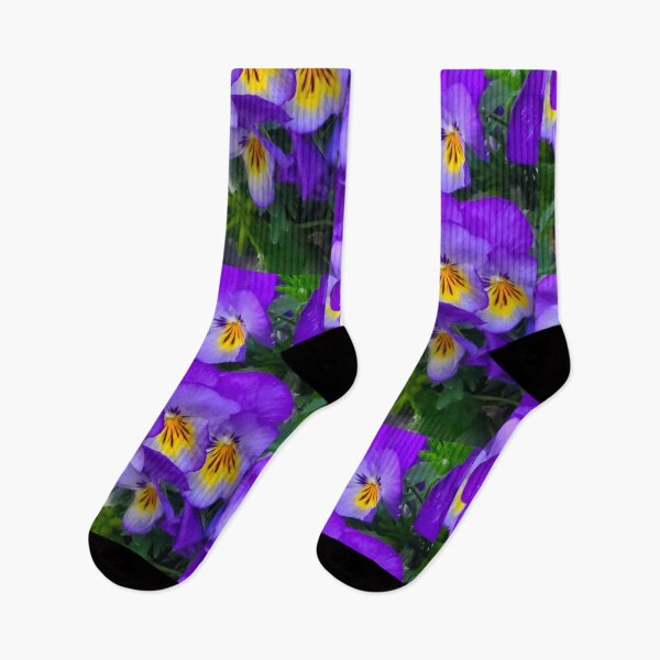 Item preview, Pansies  designed and sold by etherealwonders.