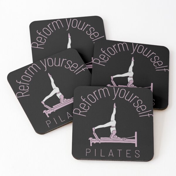 Item preview, Reform Yourself - Pilates designed and sold by aliveinmiddle.