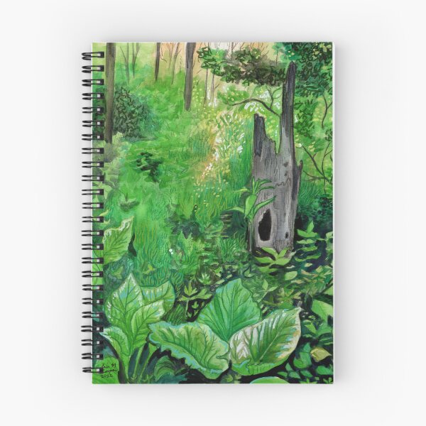 Aperçu de l'œuvre Magie du vert créée et vendue par Shadowind.