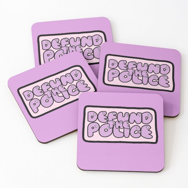 Item preview, Defund the Police designed and sold by Wiley-coyote6.