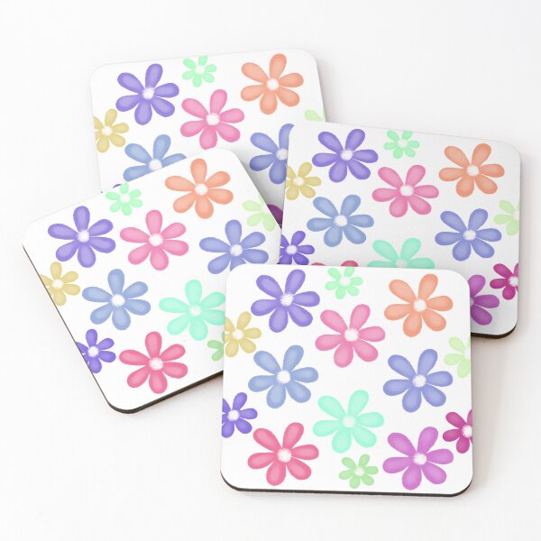 Item preview, gemstone flowers designed and sold by Adasha Knight.