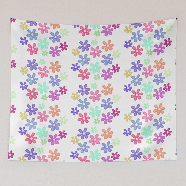 Item preview, gemstone flowers designed and sold by Adasha Knight.