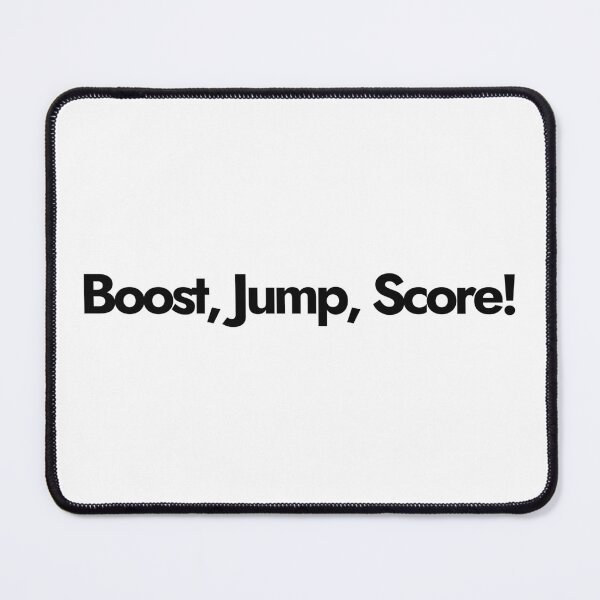 Item preview, Boost, Jump, Score! designed and sold by LeashUndone.