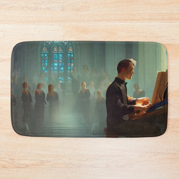 Item preview, Choir during rehearsal designed and sold by brandway.