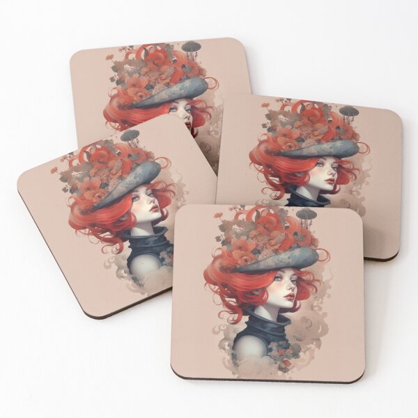 Item preview, Victorian Redhead Woman designed and sold by Jorge Tavares.