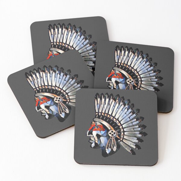 Item preview, The Great Spirit Native Hunter designed and sold by Family4 Art Designs.