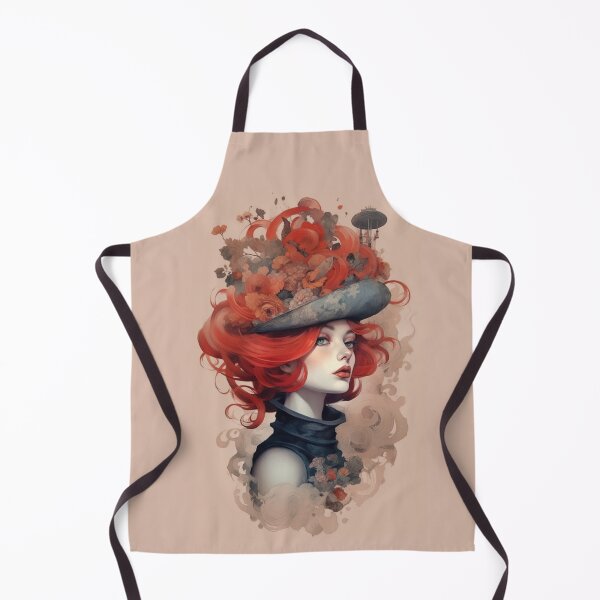 Item preview, Victorian Redhead Woman designed and sold by Jorge Tavares.