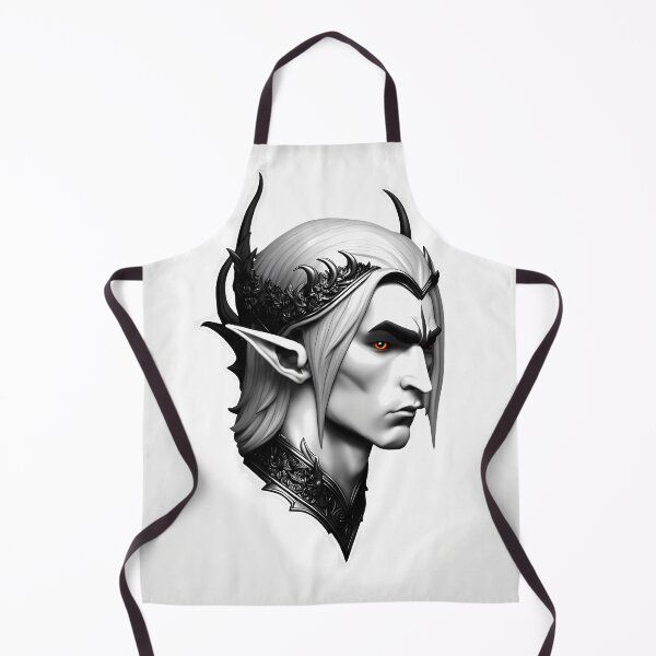 Item preview, Dark Fantasy Male Marbleborn Character 15 designed and sold by Inspire-Imagery.