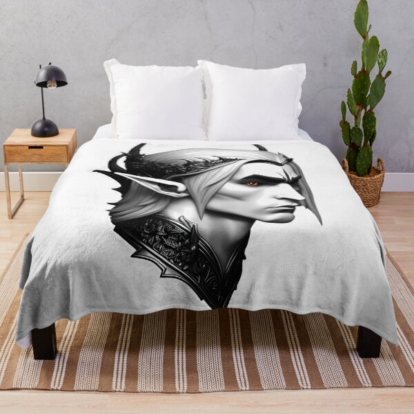 Item preview, Dark Fantasy Male Marbleborn Character 15 designed and sold by Inspire-Imagery.