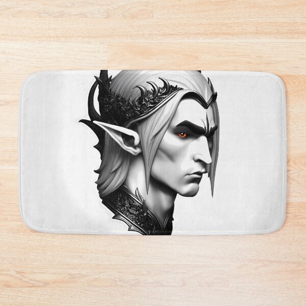 Item preview, Dark Fantasy Male Marbleborn Character 15 designed and sold by Inspire-Imagery.