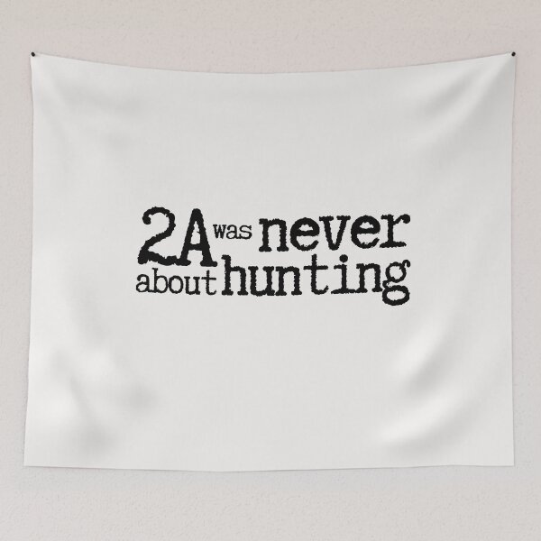 Item preview, 2A Was Never About Hunting Black Letters Typewriter Font designed and sold by GFamilyC.