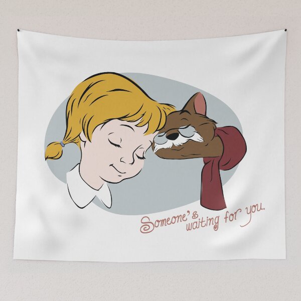 Item preview, Rufus designed and sold by TEWdream.