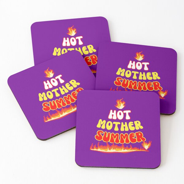 Item preview, Hot Mother Summer T-Shirt n Hoodie Collection designed and sold by TopChoiceMerch.