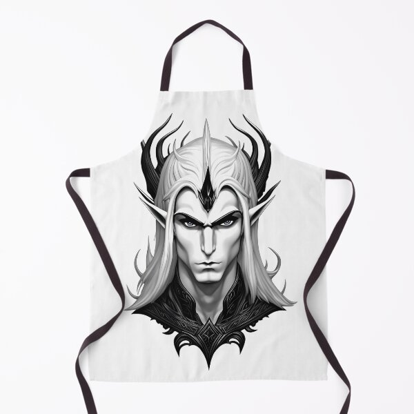 Item preview, Dark Fantasy Male Marbleborn Character 16 designed and sold by Inspire-Imagery.