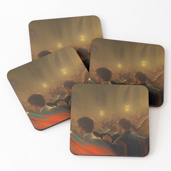 Item preview, Choir during a concert designed and sold by brandway.