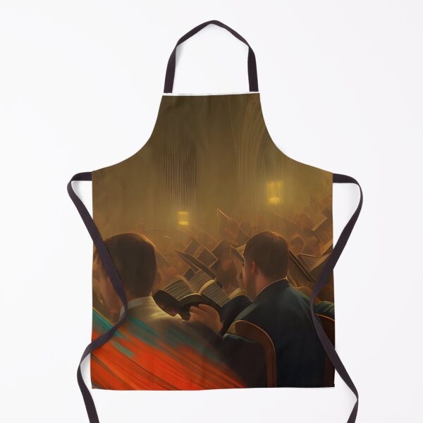 Item preview, Choir during a concert designed and sold by brandway.