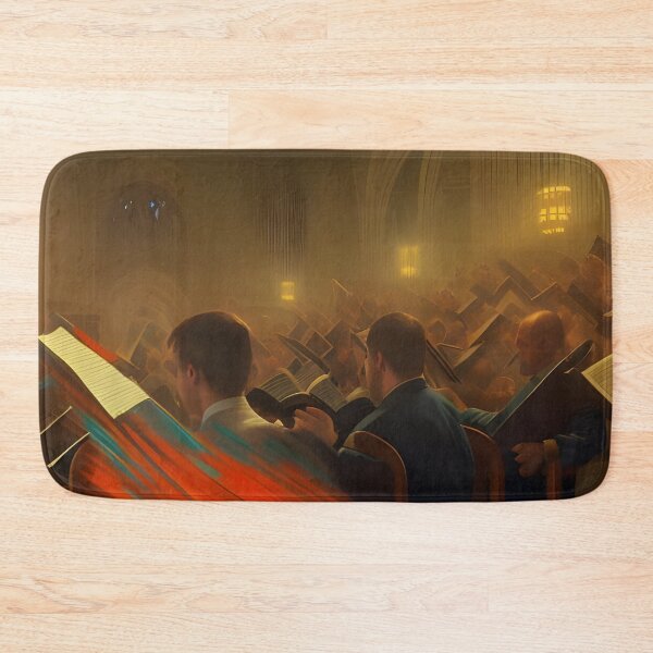 Item preview, Choir during a concert designed and sold by brandway.