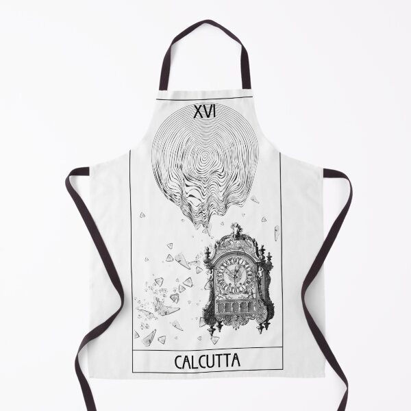 Item preview, Calcutta tarot card designed and sold by Emmyjeangenie.