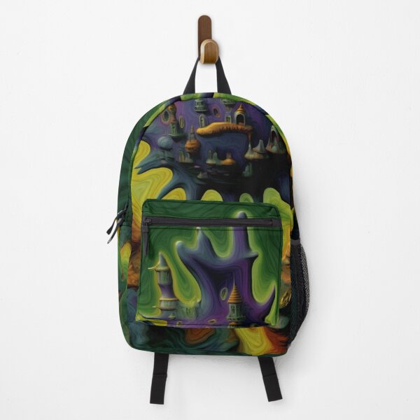 Item preview, Fantasy Art, Floating City designed and sold by Fantasy Masterpiece.
