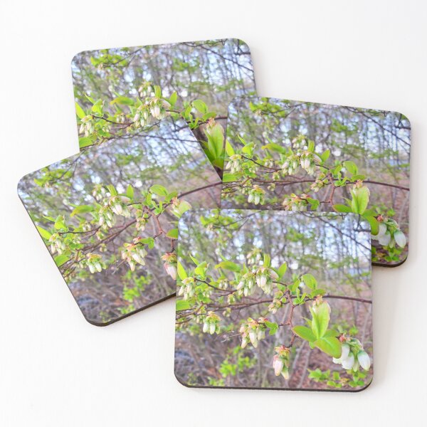 Item preview, Blueberry Flowers  designed and sold by etherealwonders.