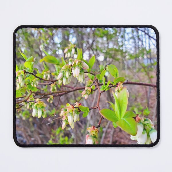 Item preview, Blueberry Flowers  designed and sold by etherealwonders.