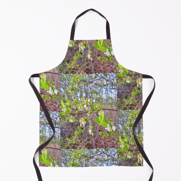Item preview, Blueberry Flowers  designed and sold by etherealwonders.