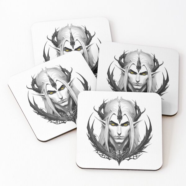 Item preview, Dark Fantasy Male Marbleborn Character 17 designed and sold by Inspire-Imagery.