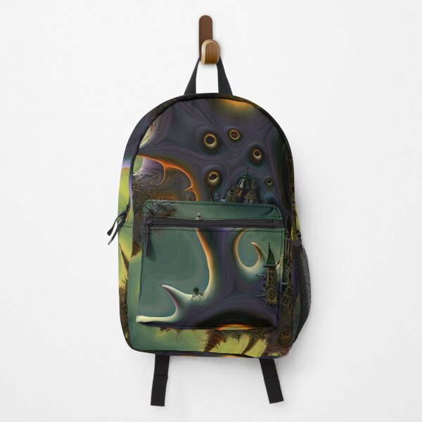 Item preview, Fantasy Art, Alien City designed and sold by Fantasy Masterpiece.