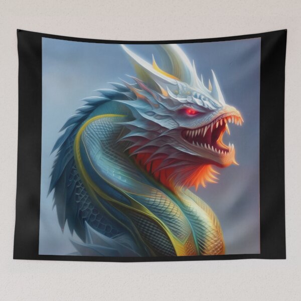Item preview, Crystal Dragons Series #38: Morbius Serpentis designed and sold by dragynrain.