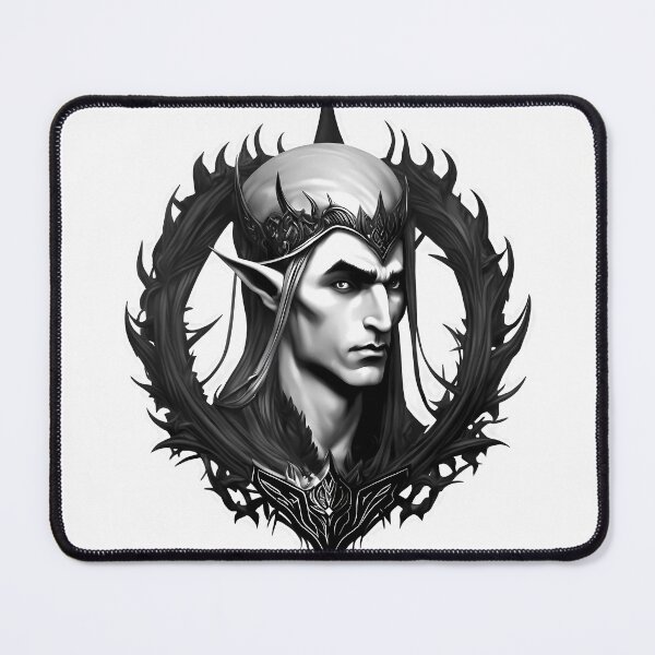 Item preview, Dark Fantasy Male Marbleborn Character 18 designed and sold by Inspire-Imagery.