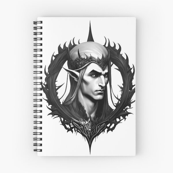 Item preview, Dark Fantasy Male Marbleborn Character 18 designed and sold by Inspire-Imagery.