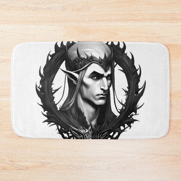 Item preview, Dark Fantasy Male Marbleborn Character 18 designed and sold by Inspire-Imagery.