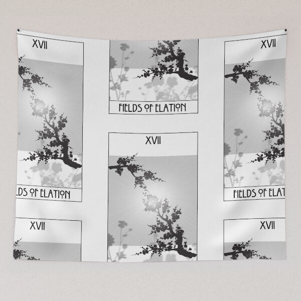 Item preview, Fields of Elation tarot  designed and sold by Emmyjeangenie.