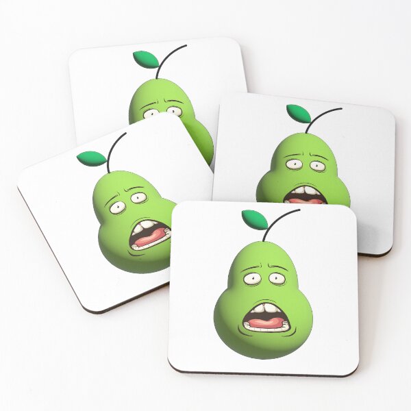 Item preview, Pear designed and sold by Art Dila Studio.