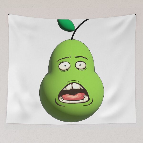 Item preview, Pear designed and sold by Art Dila Studio.