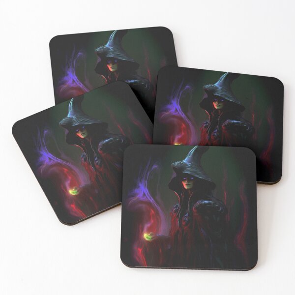 Item preview, Fantasy Art, Sorceress designed and sold by Fantasy Masterpiece.