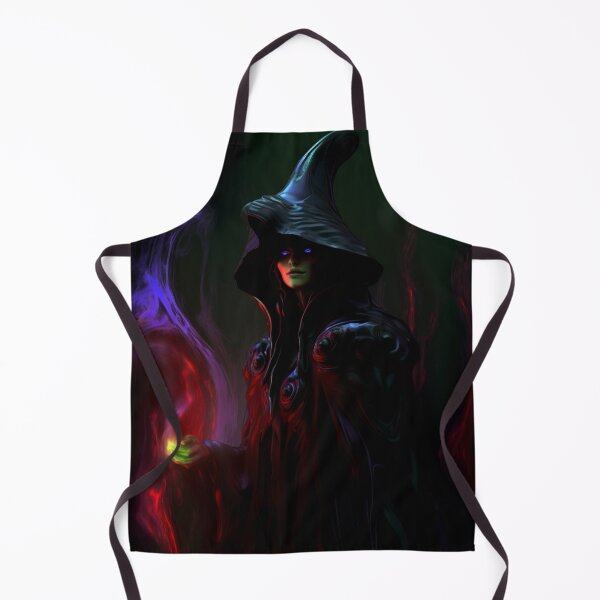 Item preview, Fantasy Art, Sorceress designed and sold by Fantasy Masterpiece.