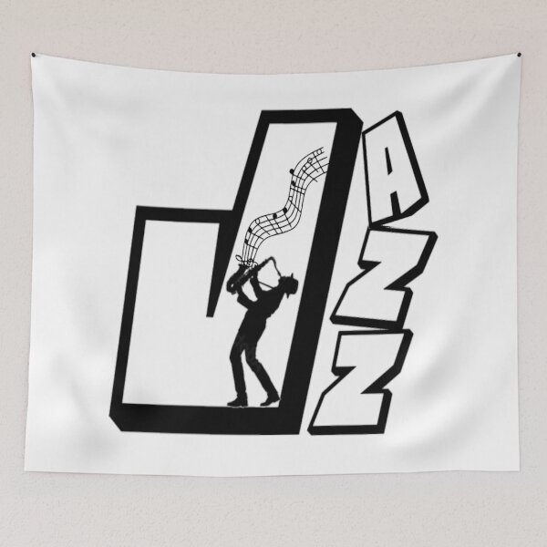 Item preview, Jazz is food for the soul designed and sold by MixLux.