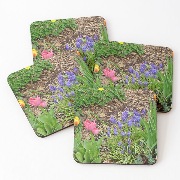 Item preview, Benson Sculpture Garden Spring Study 2 designed and sold by Robert Meyers-Lussier.