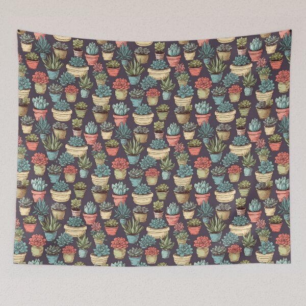 Item preview, Succulent Garden designed and sold by Teetactic.