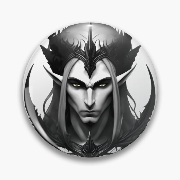 Item preview, Dark Fantasy Male Marbleborn Character 19 designed and sold by Inspire-Imagery.