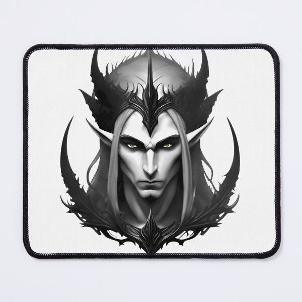 Item preview, Dark Fantasy Male Marbleborn Character 19 designed and sold by Inspire-Imagery.