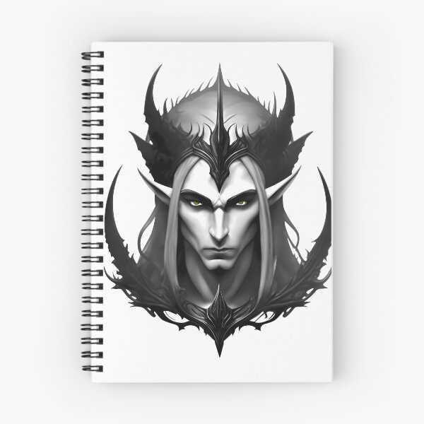 Item preview, Dark Fantasy Male Marbleborn Character 19 designed and sold by Inspire-Imagery.