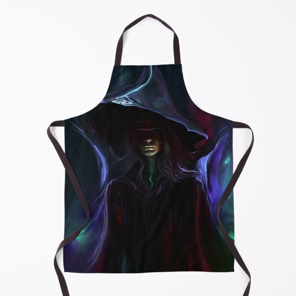 Item preview, Dark Fantasy, Mysterious Sorceress designed and sold by Fantasy Masterpiece.