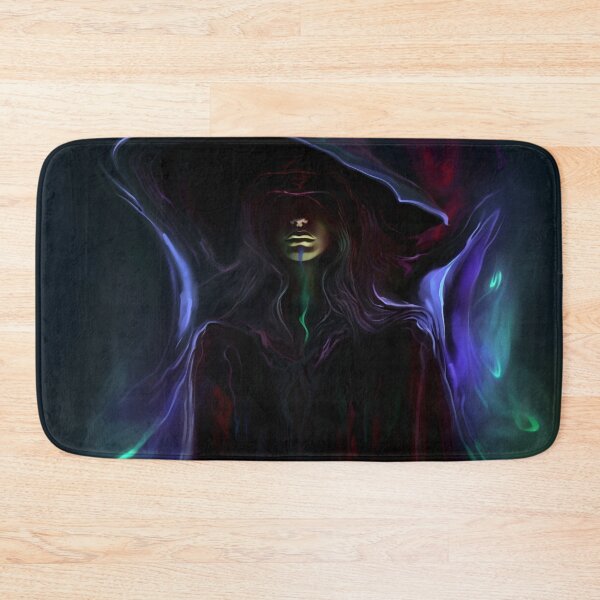 Item preview, Dark Fantasy, Mysterious Sorceress designed and sold by Fantasy Masterpiece.
